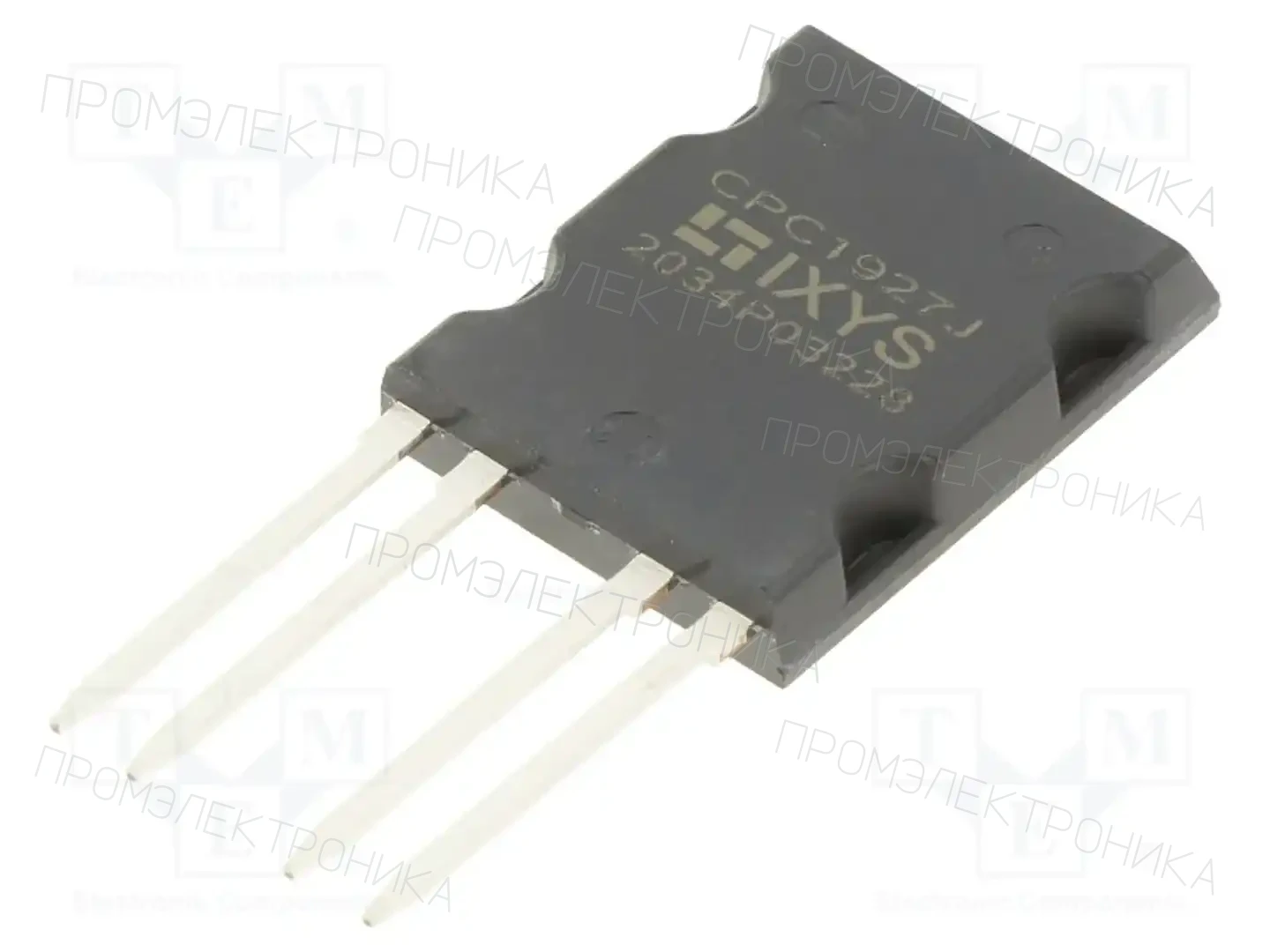 IXYS CPC1927J — Реле SSR однофазные