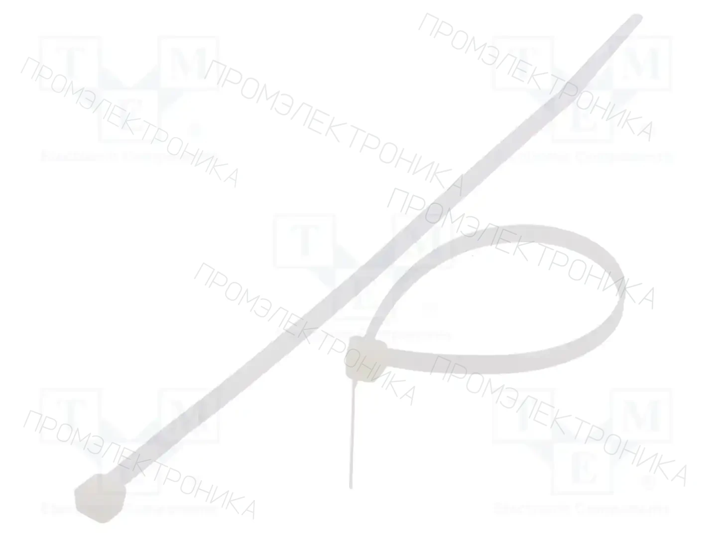FIX&FASTEN FIX-S-4.8X185/N — Зажимные хомуты