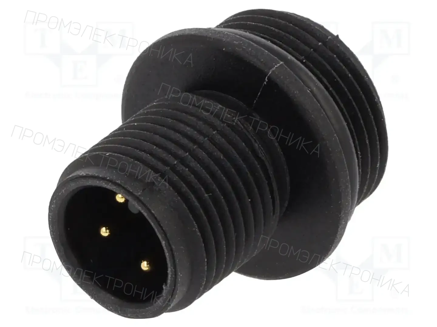 AMPHENOL LTW LTWM12P-04PMMS-SC — Вилки и гнезда M12