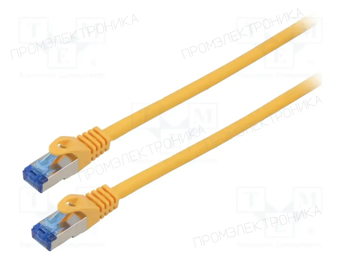LANBERG PCF6A-10CC-0100-O — Кабели и адаптеры RJ45
