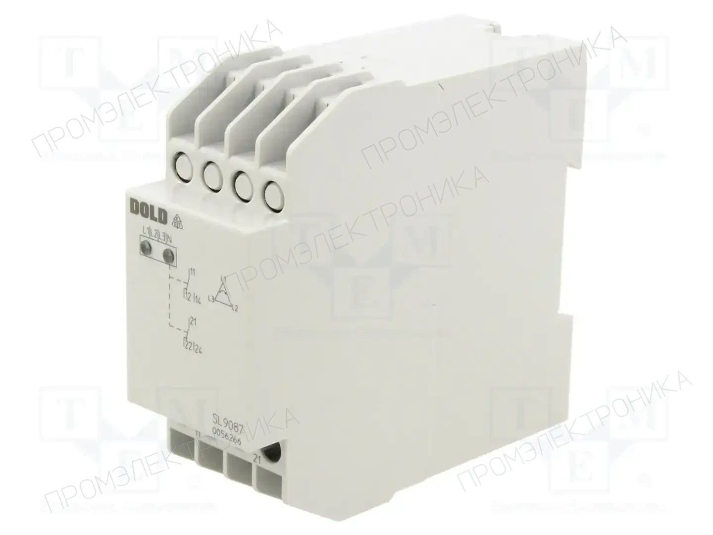 DOLD SL9087.12 3AC50/60HZ 400/230V — Контрольные реле