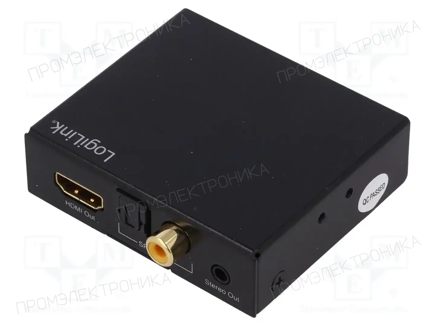 LOGILINK CV0054A — Кабели и адаптеры HDMI, DVI, DisplayPort