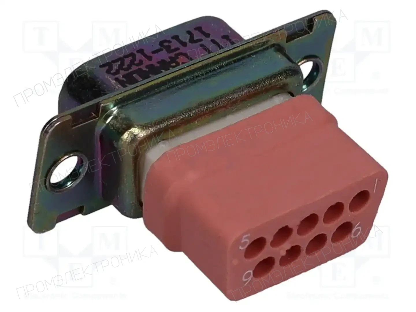 ITT CANNON 111633-0007 — Разъeмы Automotive