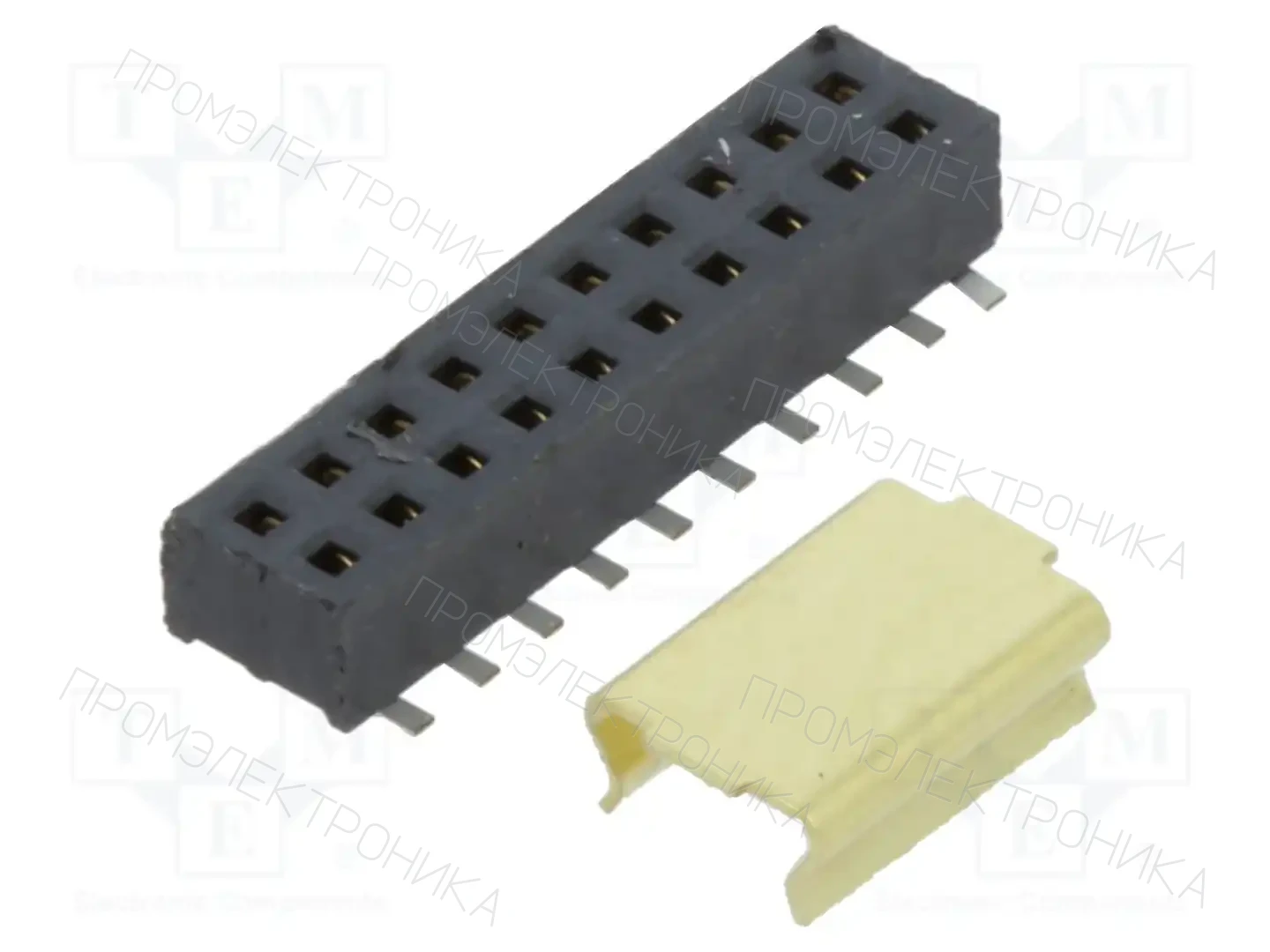 SAMTEC CLP-110-02-L-D-P-TR — Разъeмы пластина - пластина