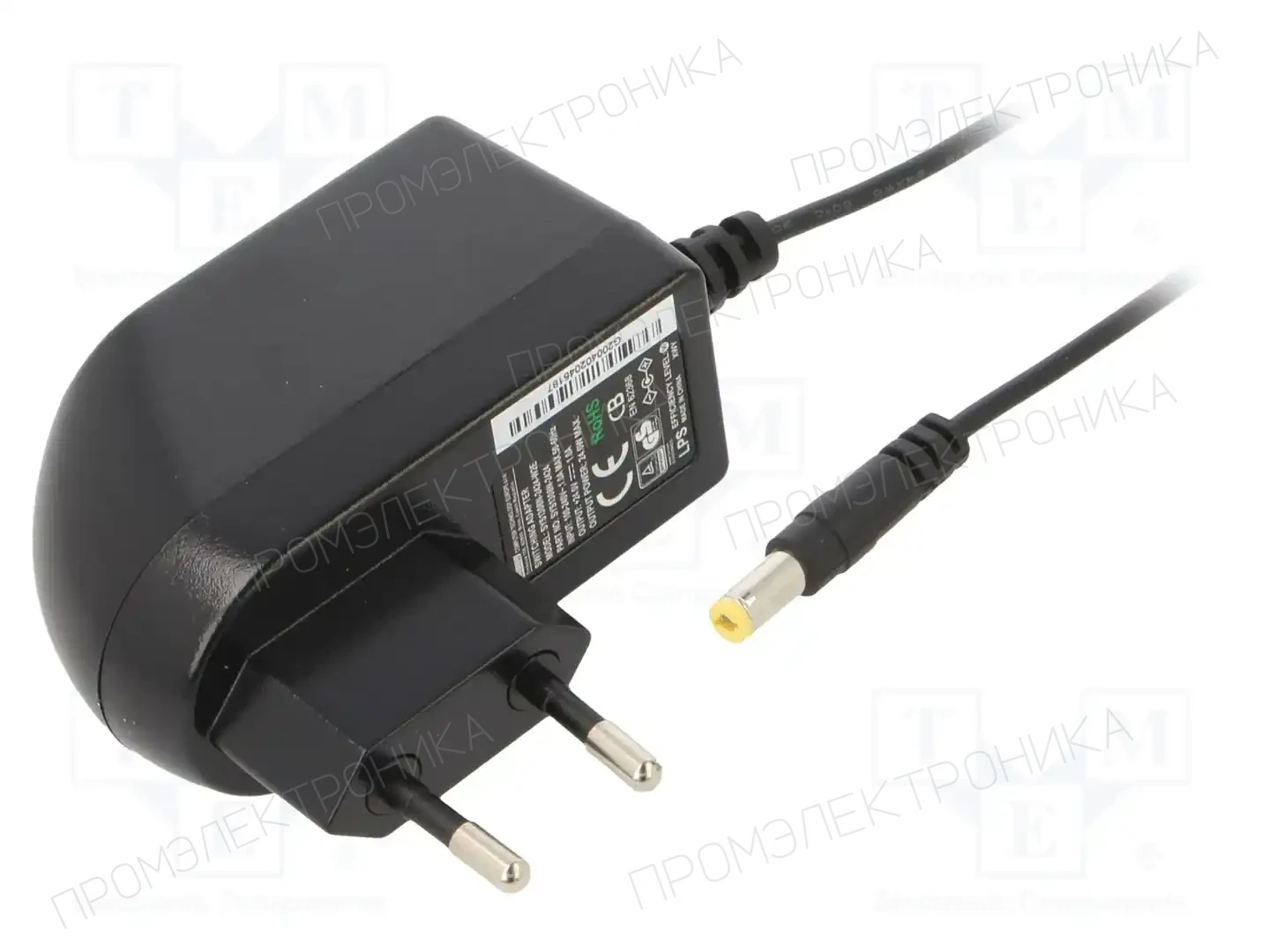 SUNNY SYS1308N-2424-W2E — Штекерные блоки питания