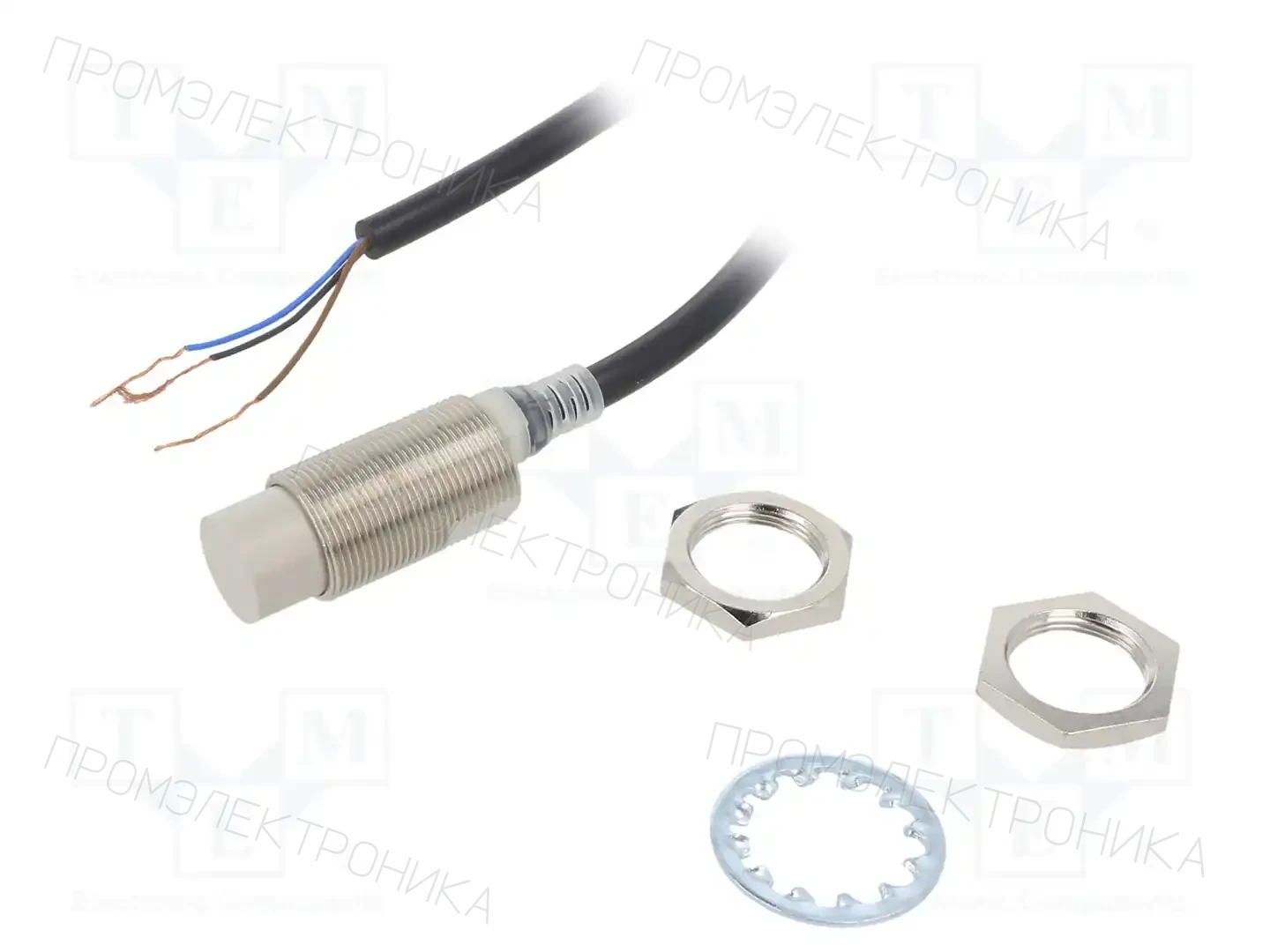 PANASONIC GX-318MLK-B-P — Датчики индукционные цилиндрические DC
