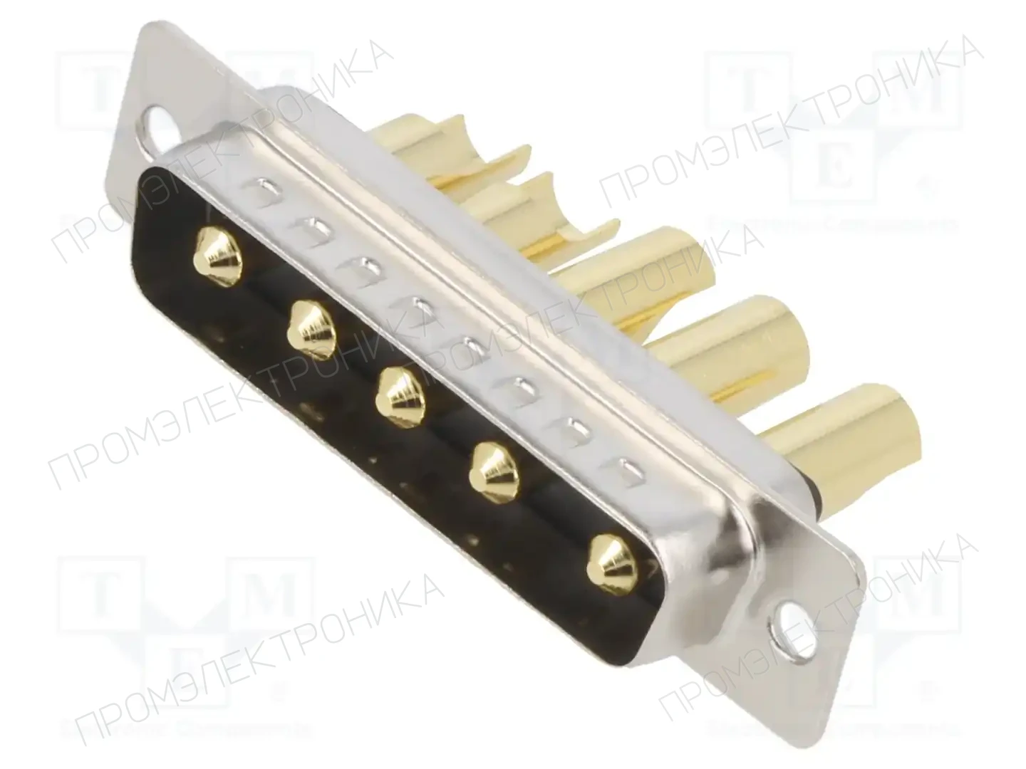 MH CONNECTORS MHCDS5W5P4 — Штекеры и гнезда D-Sub