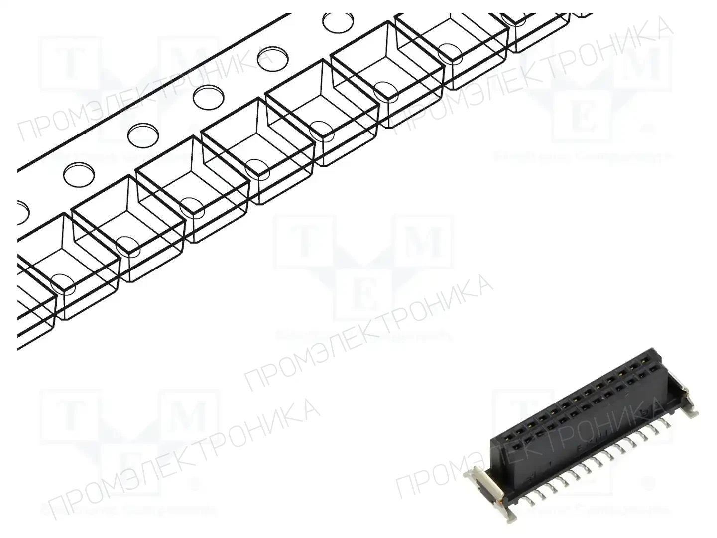 TE Connectivity 154806-E — Прочие разъемы TE
