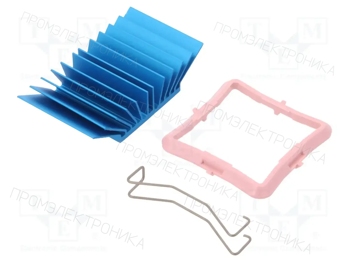 Advanced Thermal Solutions ATS-50330G-C1-R0 — Радиаторы