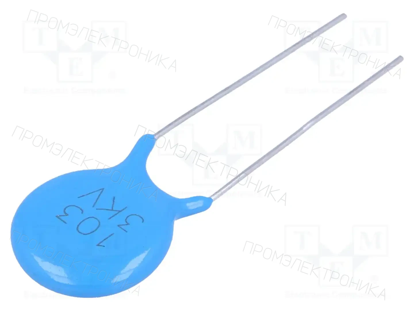 SR PASSIVES CCH-10N/3000V — Конденсаторы керамические