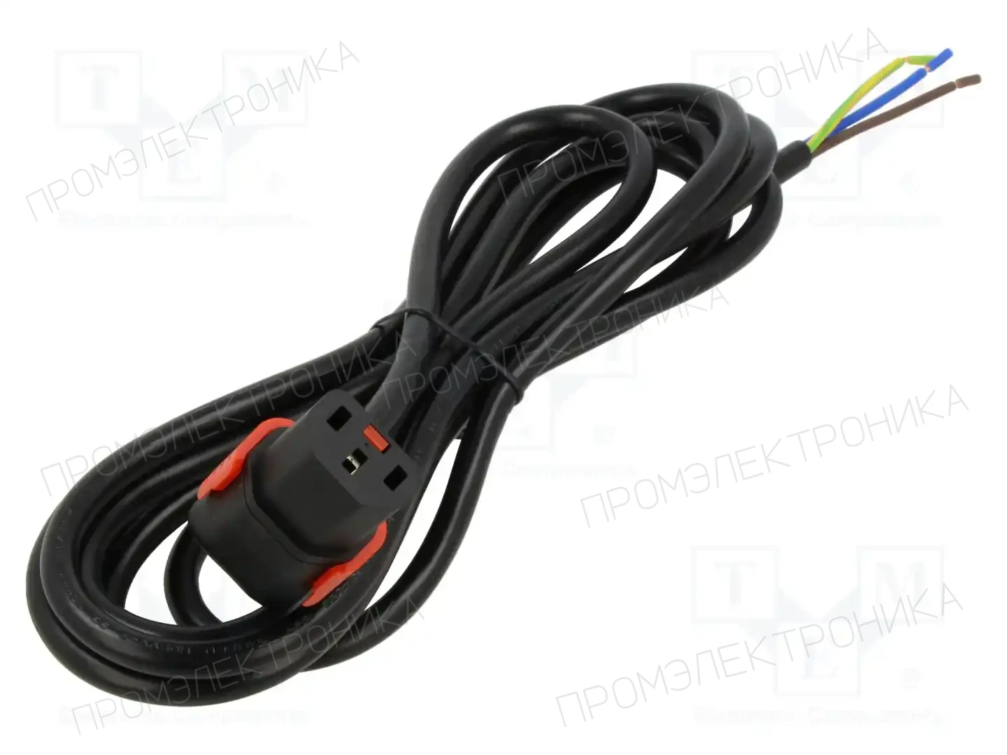 SCHAFFNER / TE Connectivity IL13P-D-SE-H05-3100-300 — Кабели питания компьютерные и универс