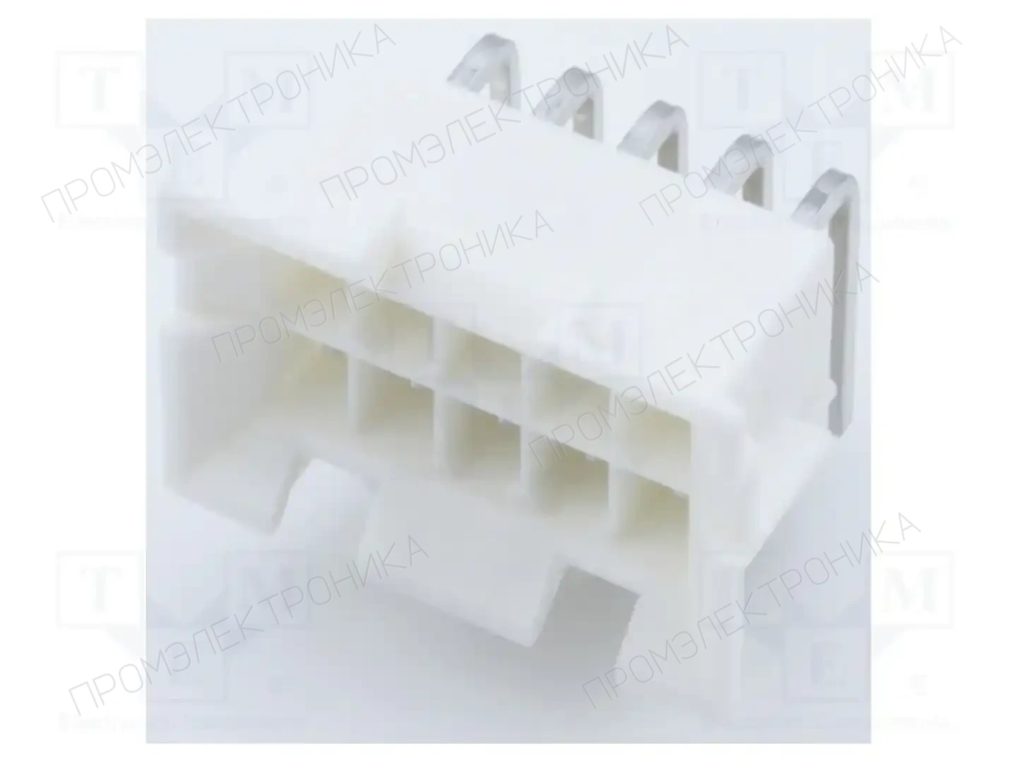 MOLEX 15-24-9104 — Разъeмы сигнальные растр 4,20мм