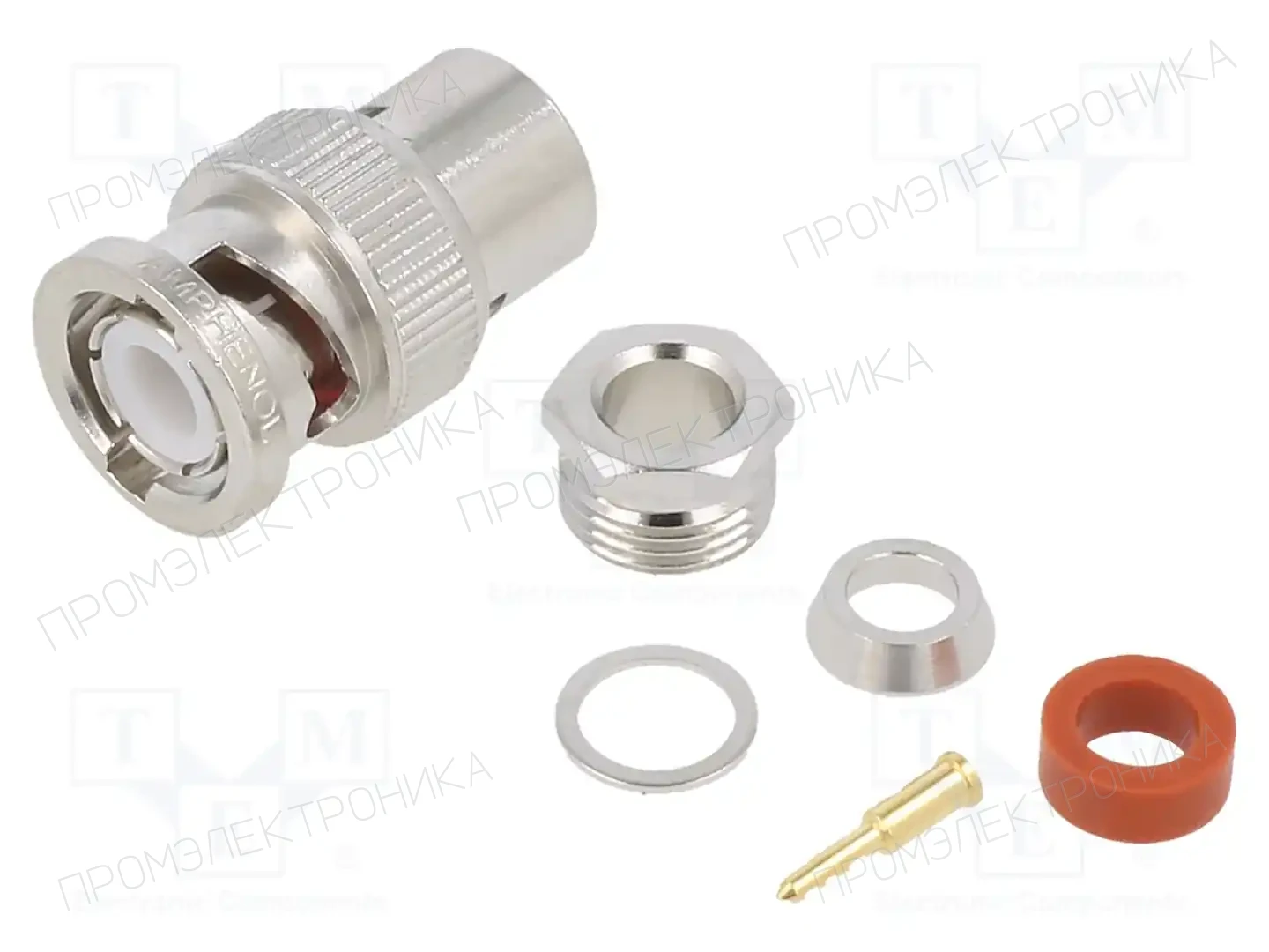 AMPHENOL RF 031-2-RFX — Разъeмы BNC