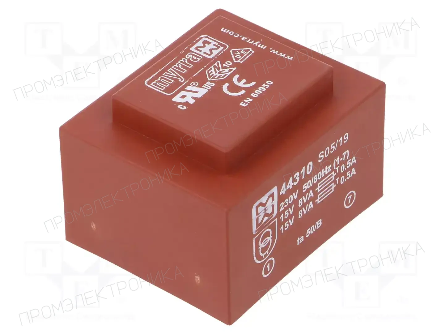 MYRRA 44310 — Трансформаторы PCB