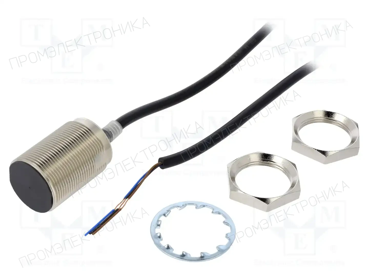 OMRON E2E-X22C130 2M — Датчики индукционные цилиндрические DC