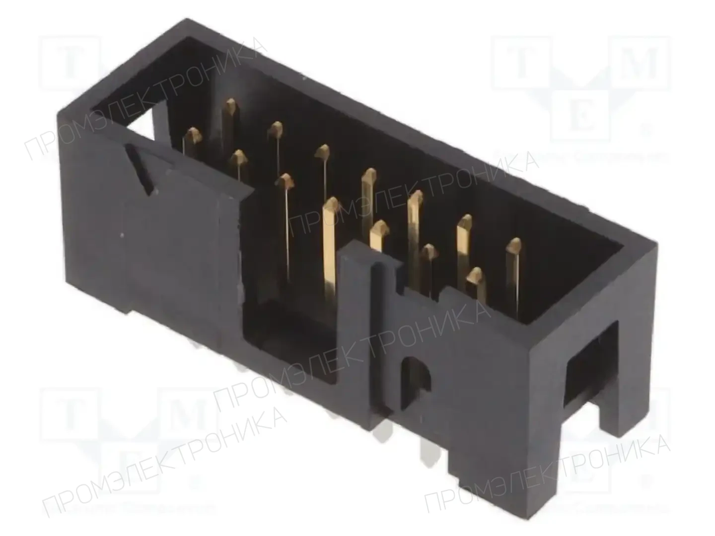 AMPHENOL 52601-S14-4LF — Разъeмы IDC