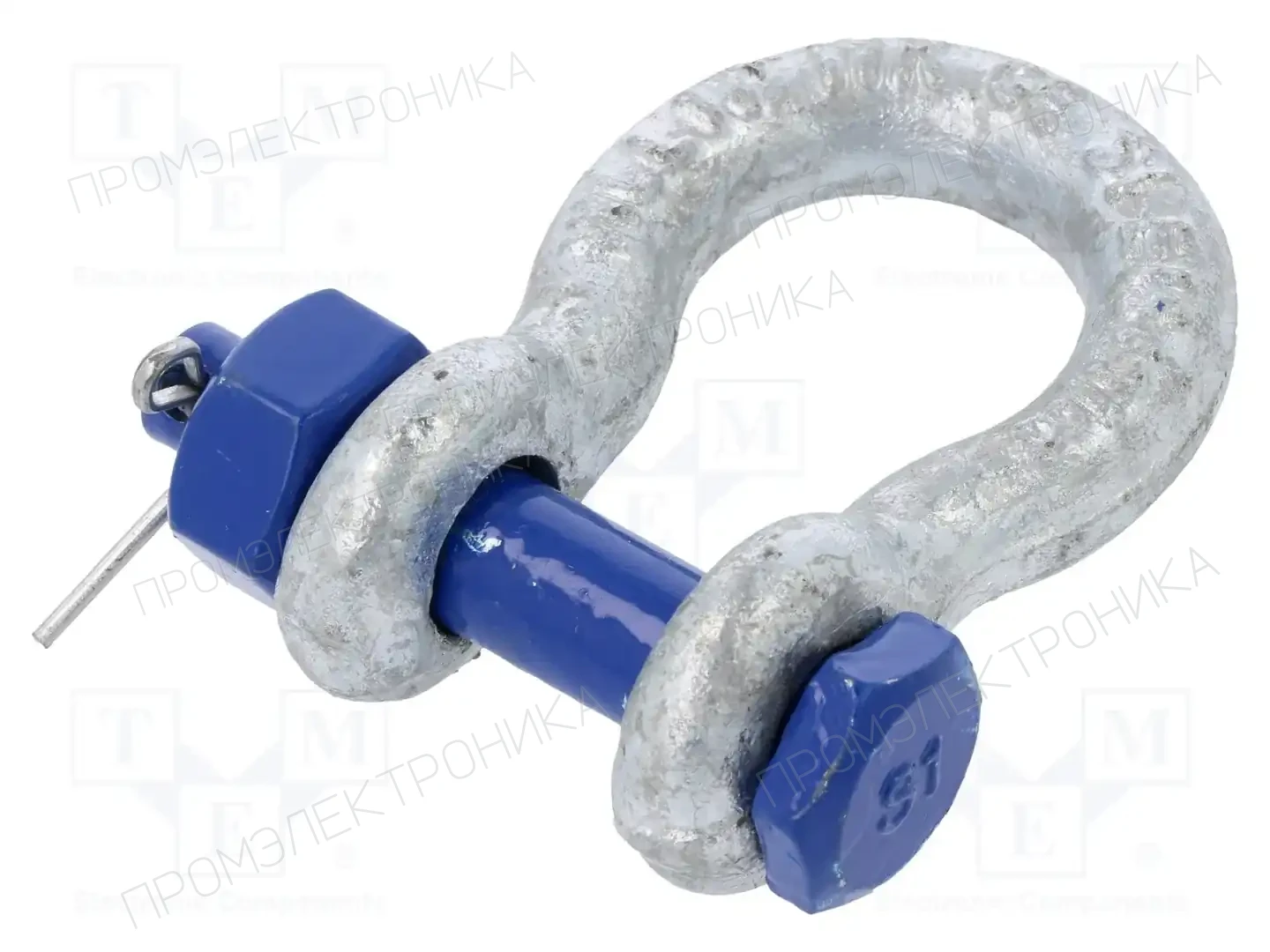 ELESA+GANTER GN 585-22-B — Фитинги для тросов