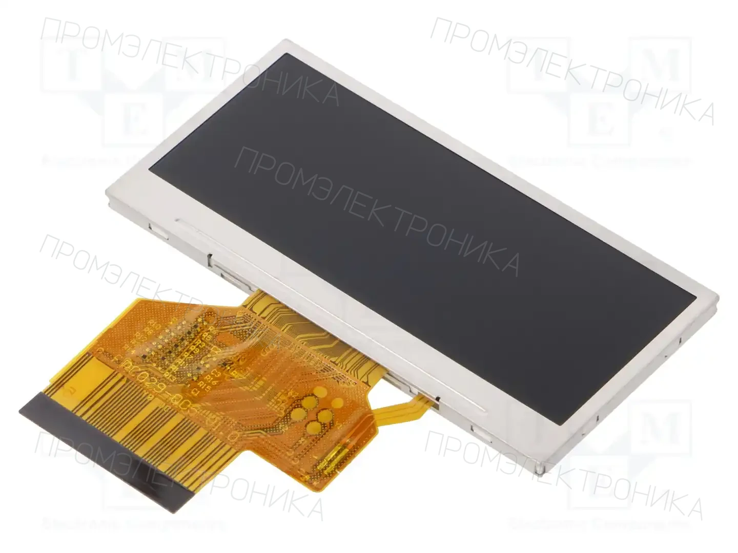 DISPLAY ELEKTRONIK DEM 320120A VMH-PW-N — Дисплеи TFT