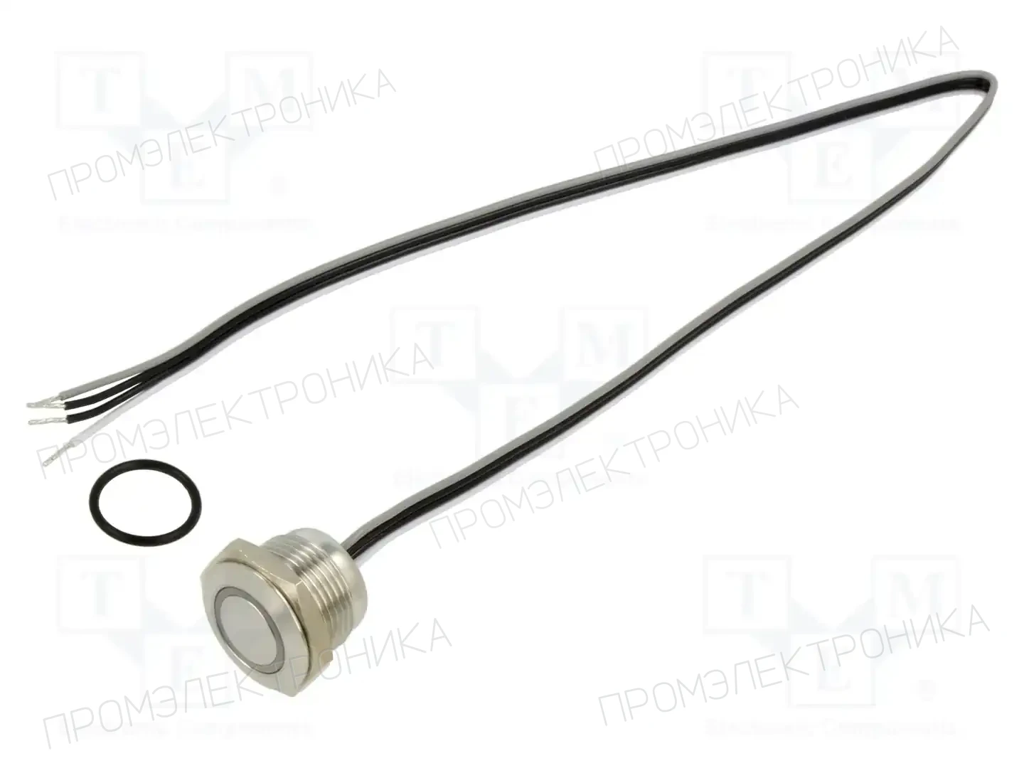 ONPOW MTA16F-10E/Y/W/6V/S — Переключатели кнопочные