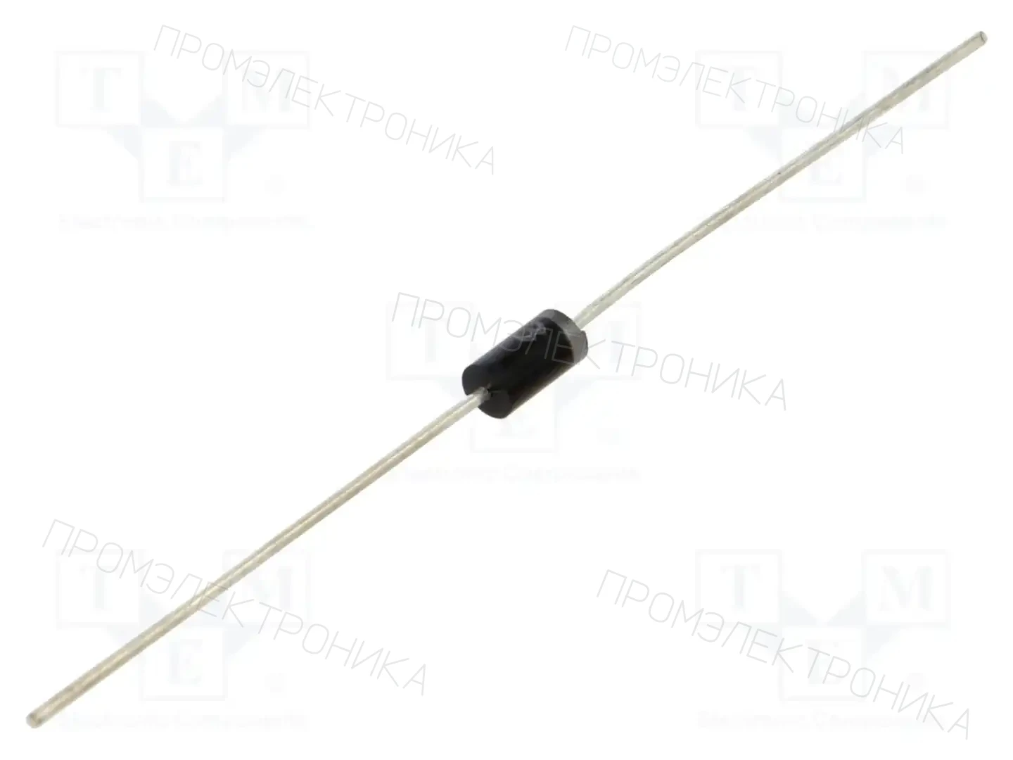 DC COMPONENTS 1N4003A RL103 — Универсальные диоды THT