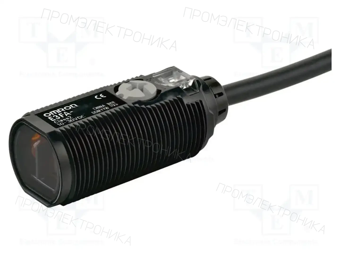OMRON E3FA-BN12 2M — Стандартные фотоэлектрические датчики