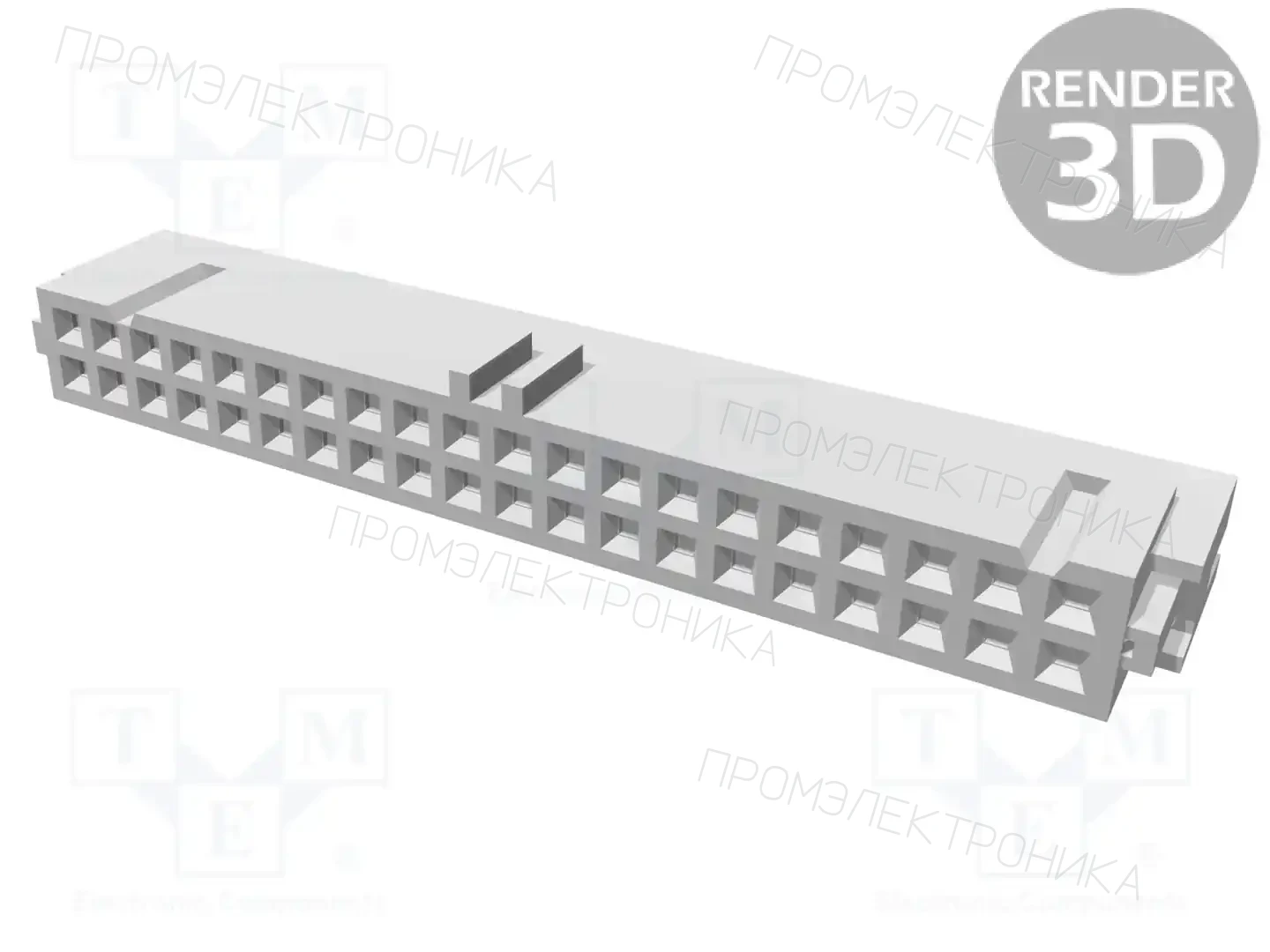 TE Connectivity 4-215911-0 — Разъeмы IDC