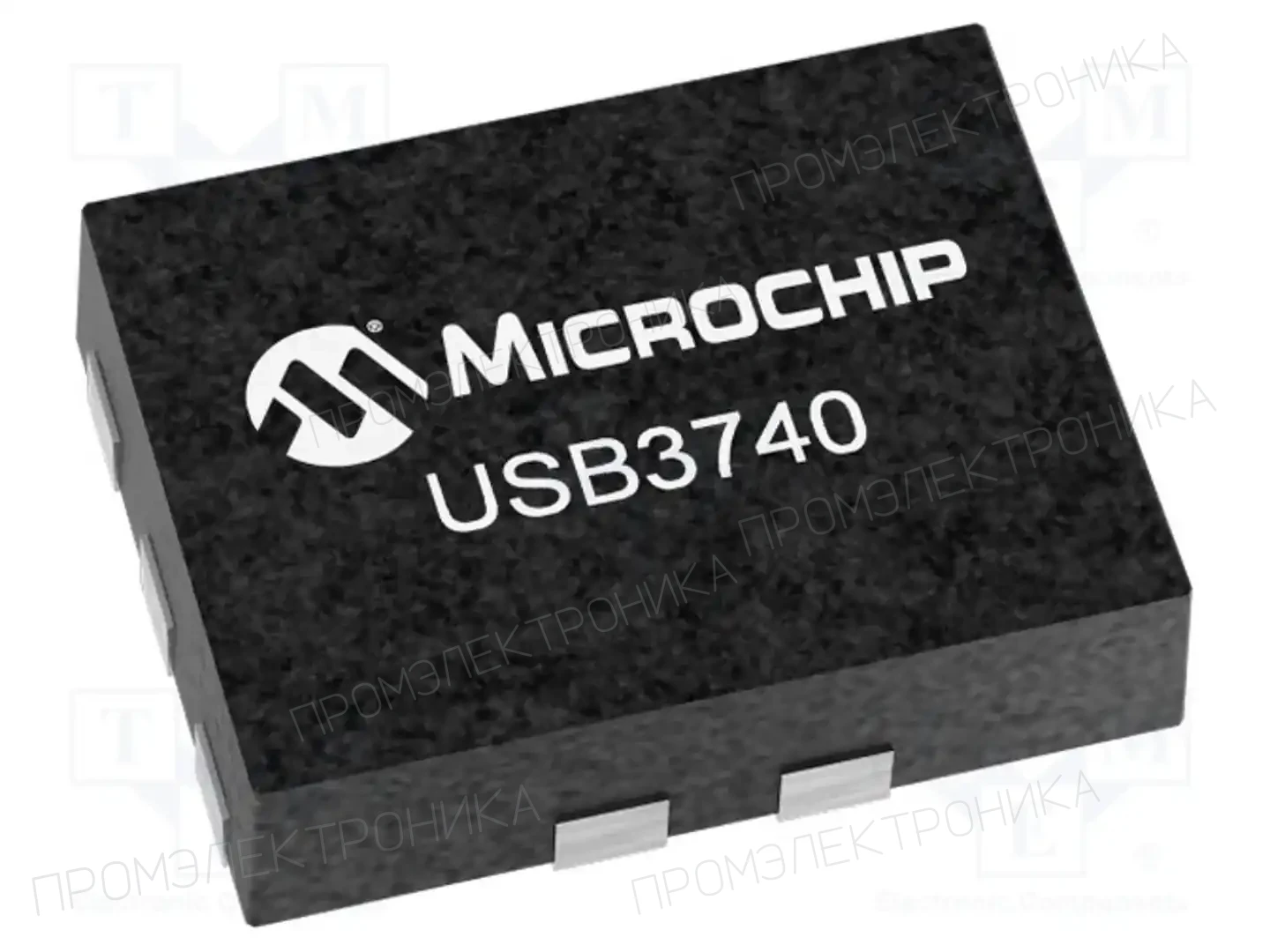 Microchip Technology USB3740B-AI2-TR — Микросхемы - интерфейс USB