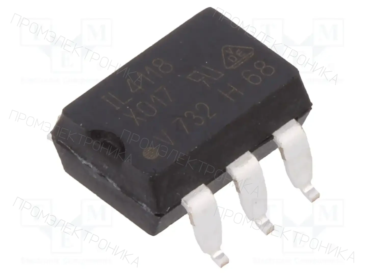 VISHAY IL4118-X017 — Оптотриаки