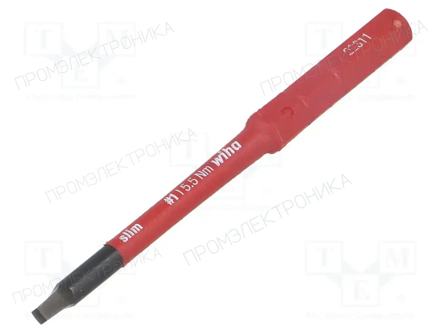 WIHA 35510 — Отвертки изолированные