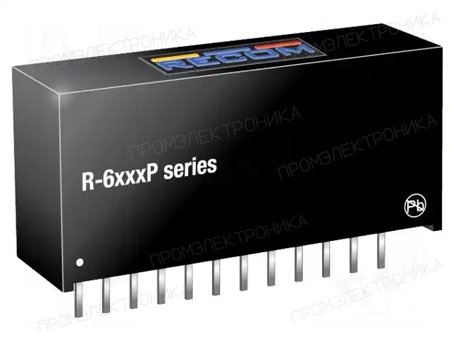 RECOM R-623.3P — Преобразователи DC/DC