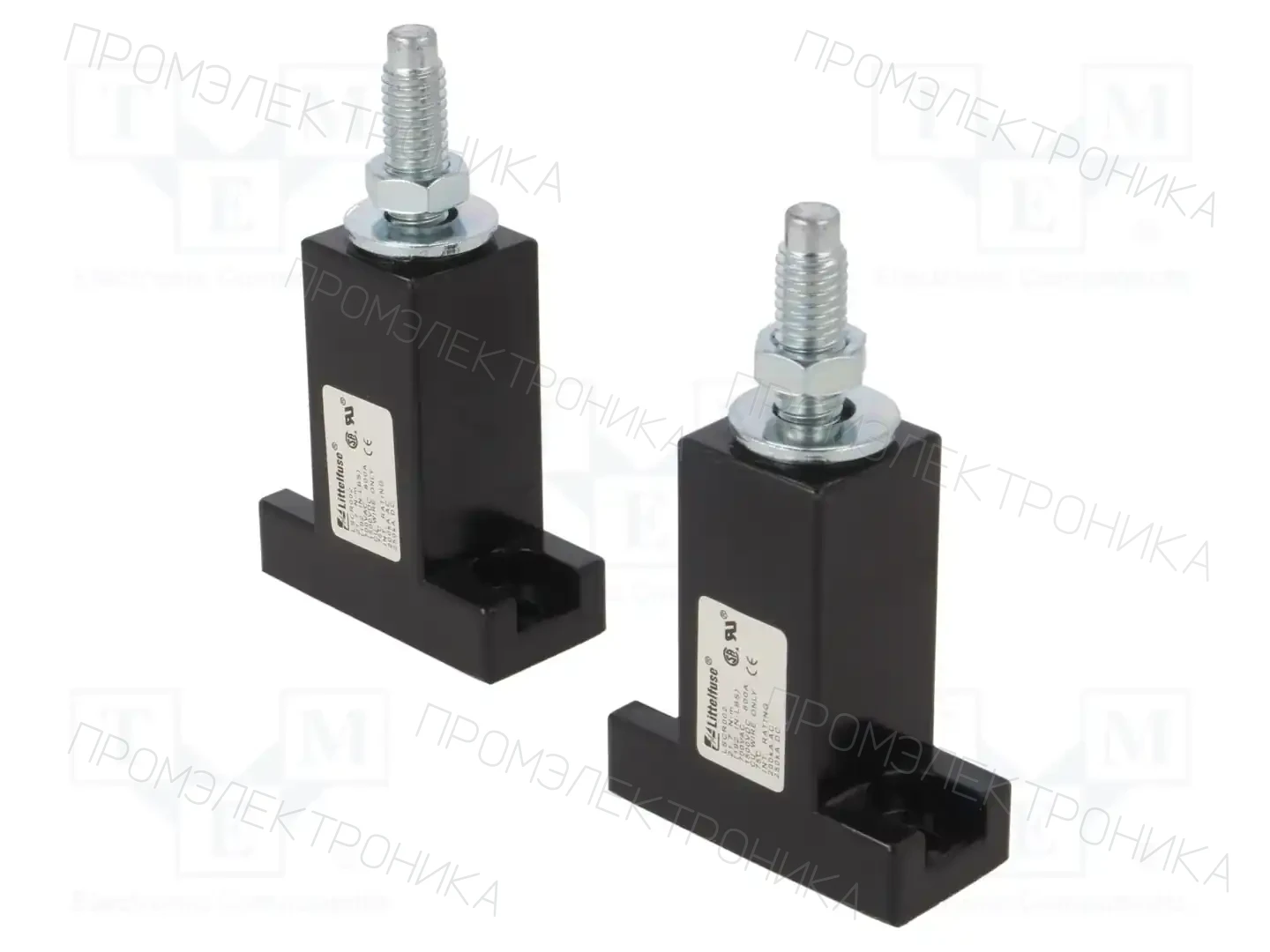 LITTELFUSE LSCR002 — Гнезда предохранительные на панель