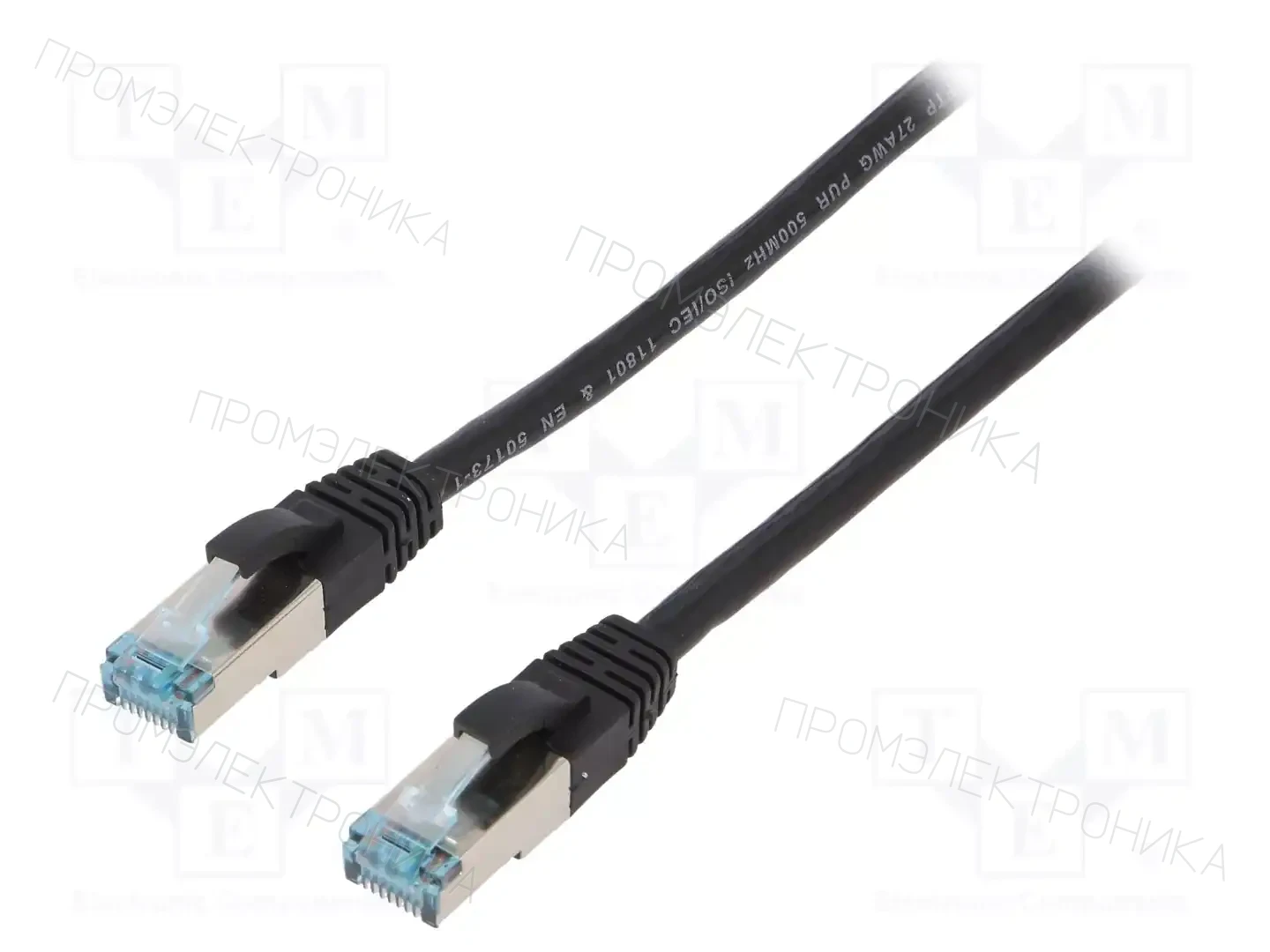 LOGILINK CQ6055S — Кабели и адаптеры RJ45