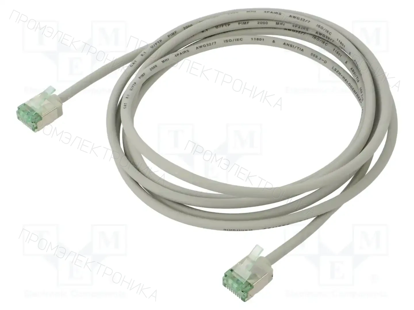 GOOBAY 74347 — Кабели и адаптеры RJ45