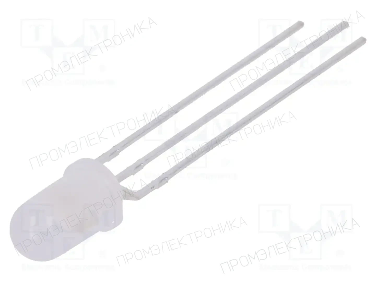 LUCKYLIGHT LL-509YPGM2E-A-3C-G52B — Круглые светодиоды THT