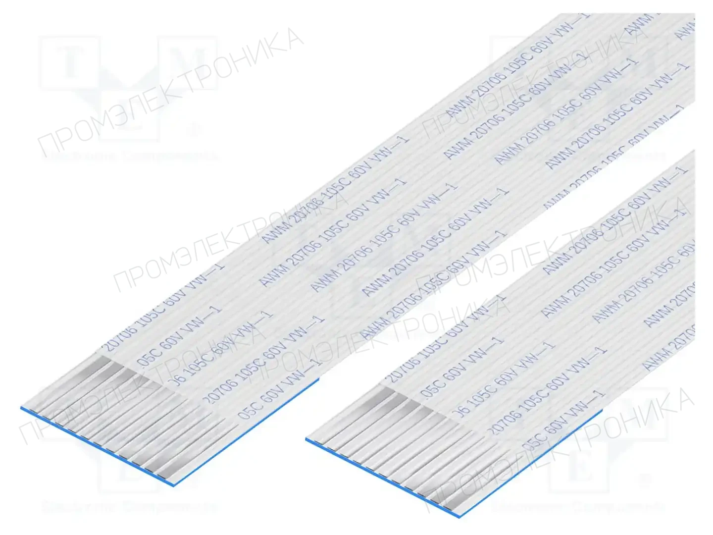 GCT 10-11-A-0030-C-4-08-4-T — Ленты FFC/FPC