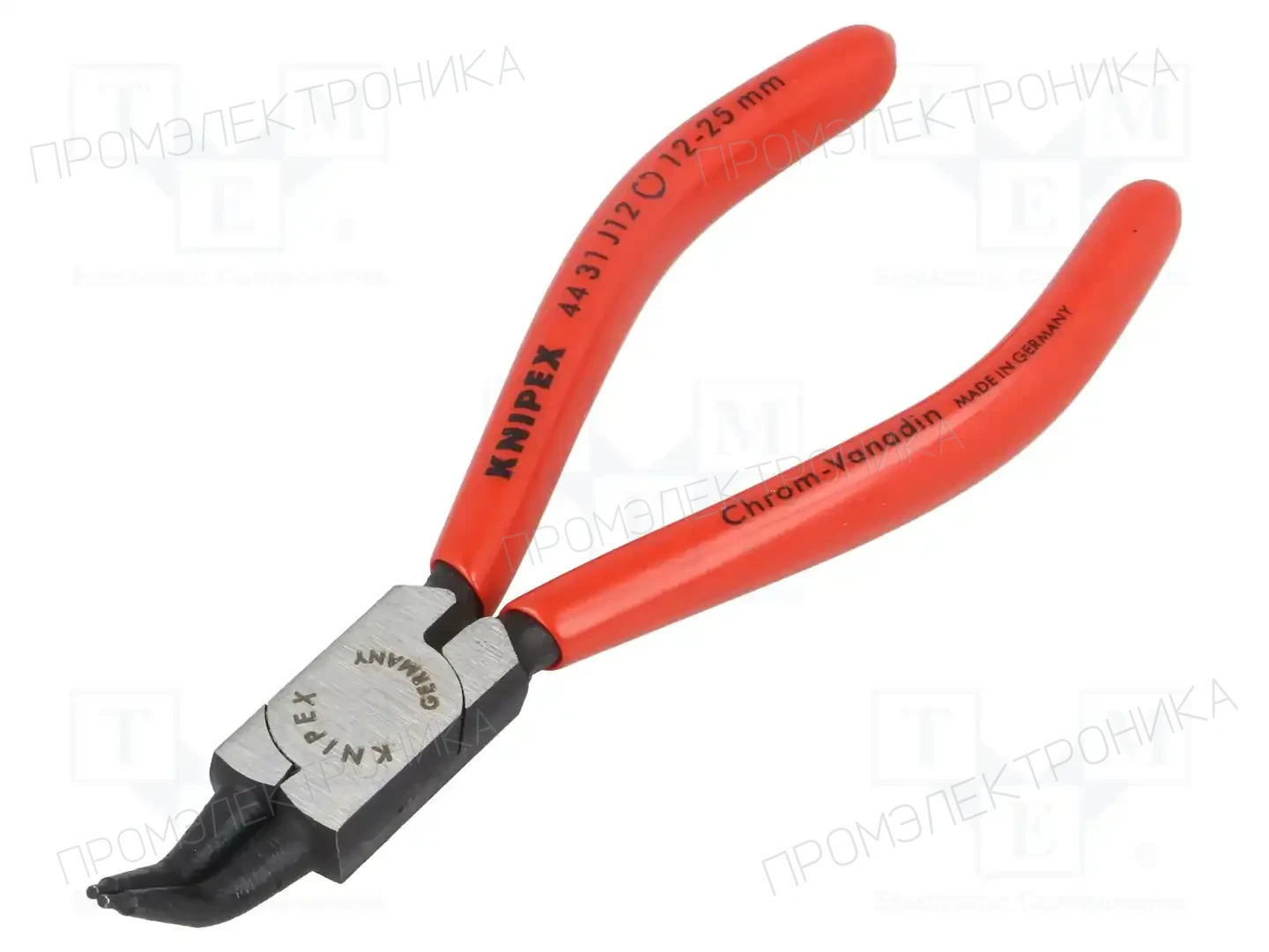 KNIPEX 44 31 J12 — Клещи для колец