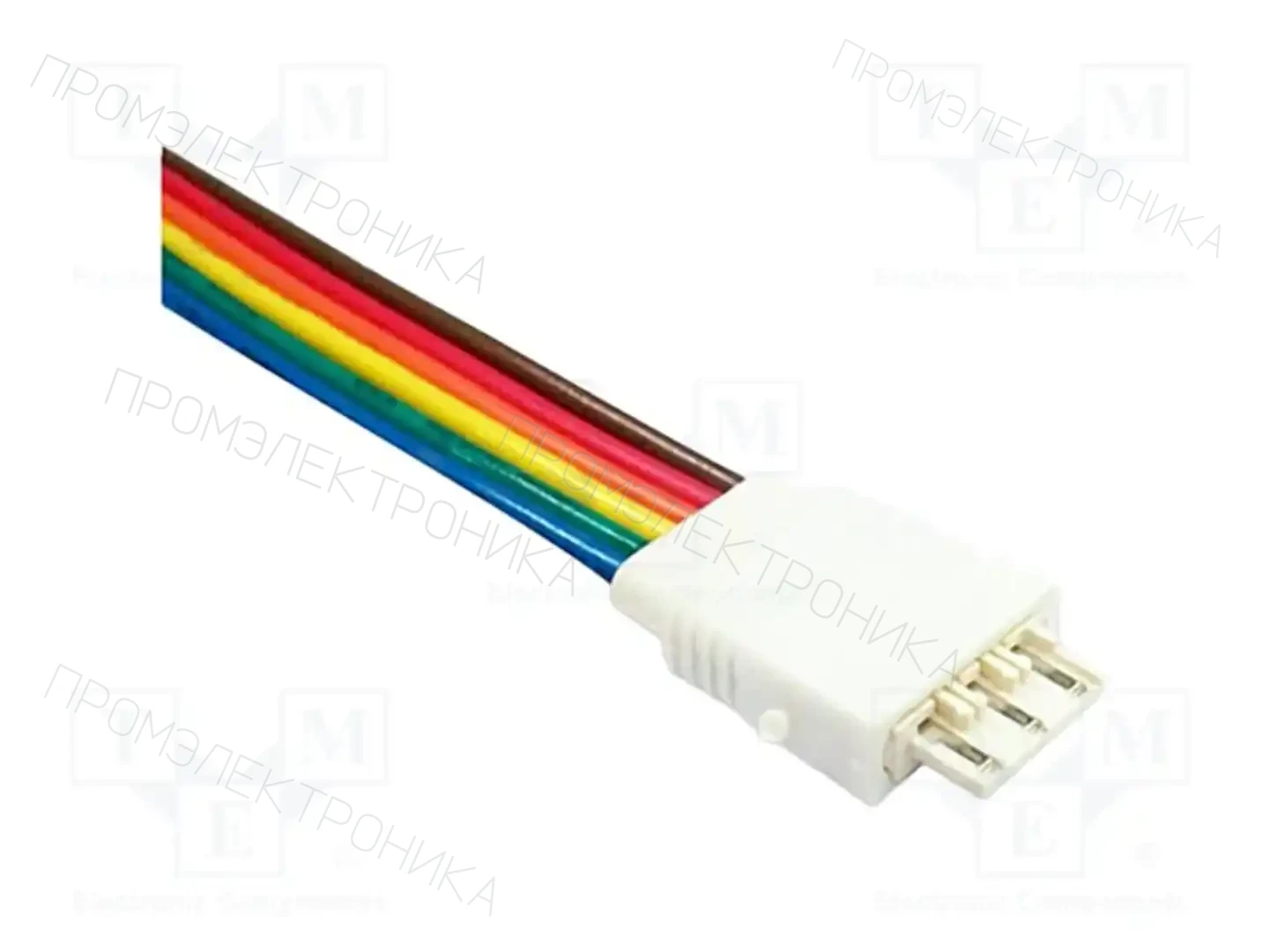 AMPHENOL SSL11-P6LP0-022A04 — Разъемы для LED