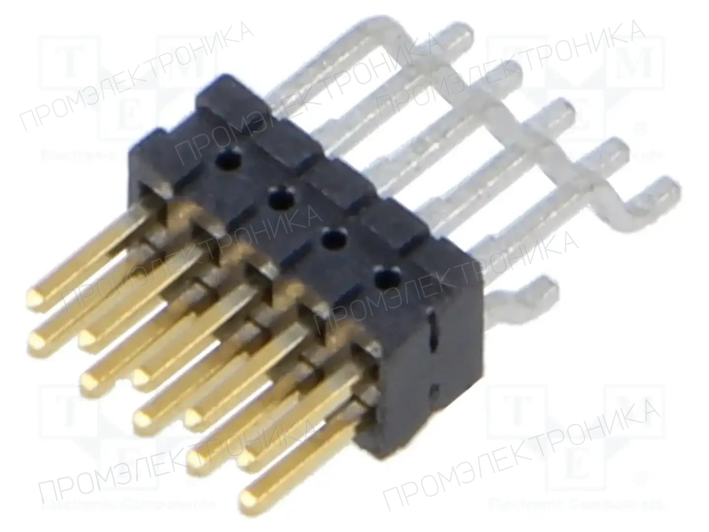 SAMTEC FTSH-105-01-L-DH-C-TR — Разъeмы пластина - пластина