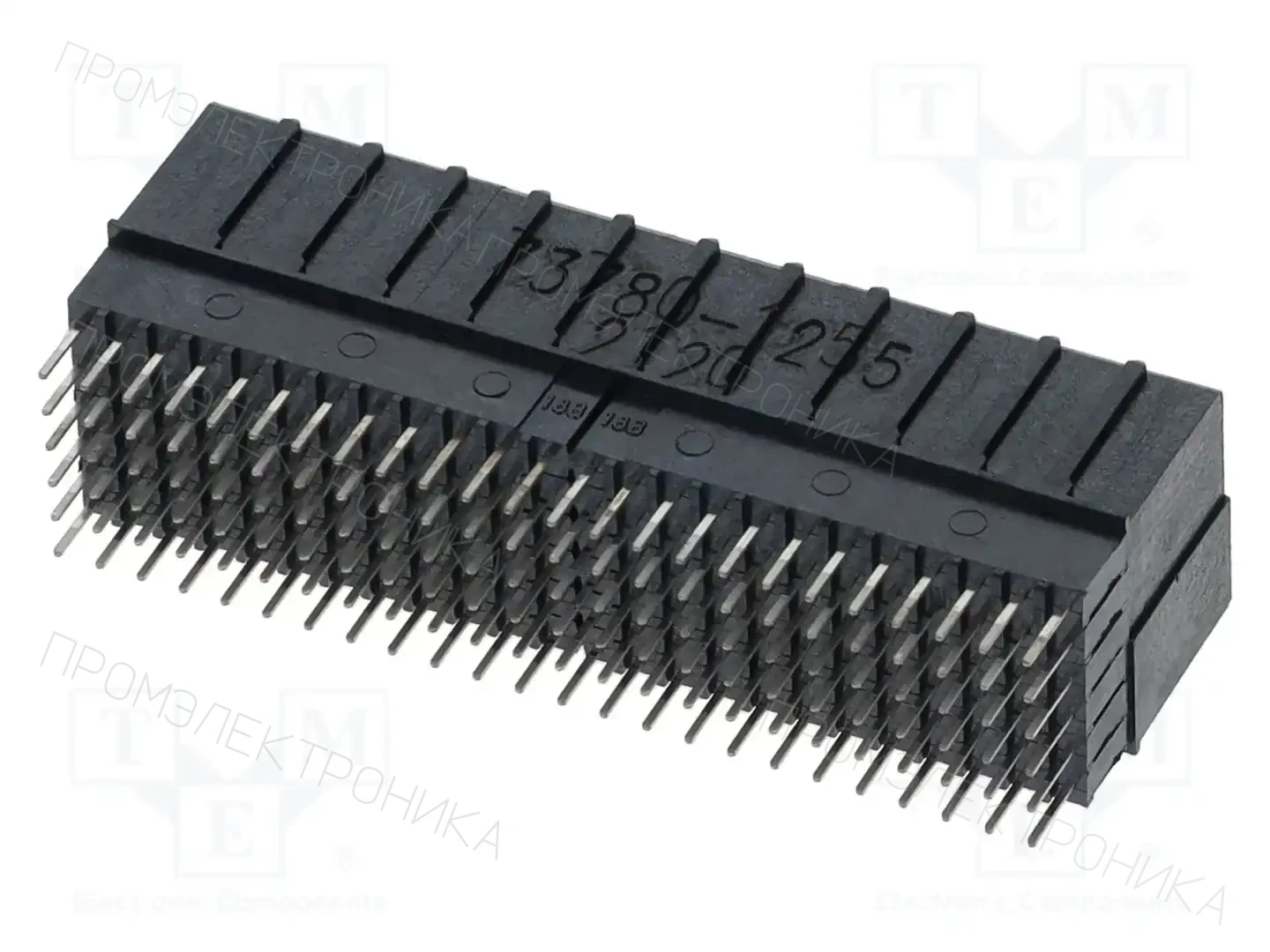 MOLEX 73780-1255 — Разъeмы пластина - пластина