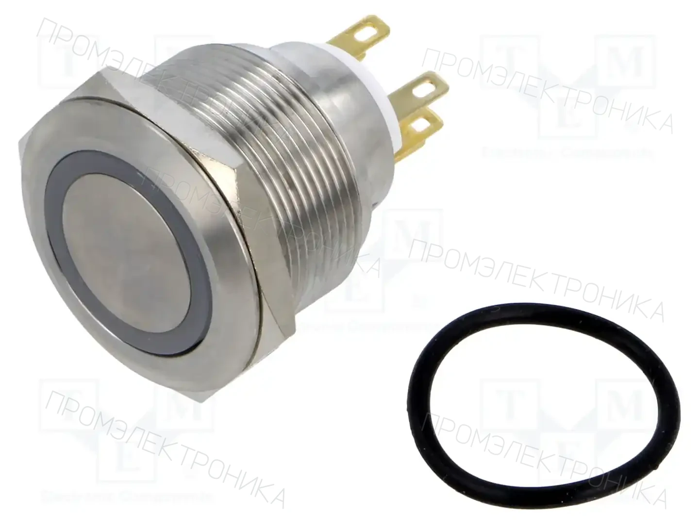 ONPOW GQ25-L-11E/J/W/12V/S — Переключатели кнопочные