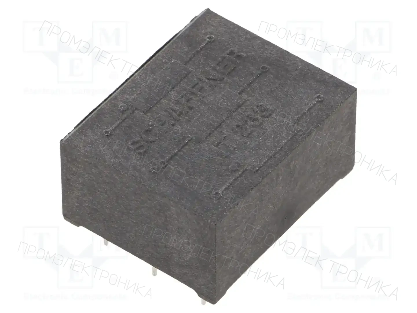 SCHAFFNER / TE Connectivity 800051-SF — Трансформаторы PCB