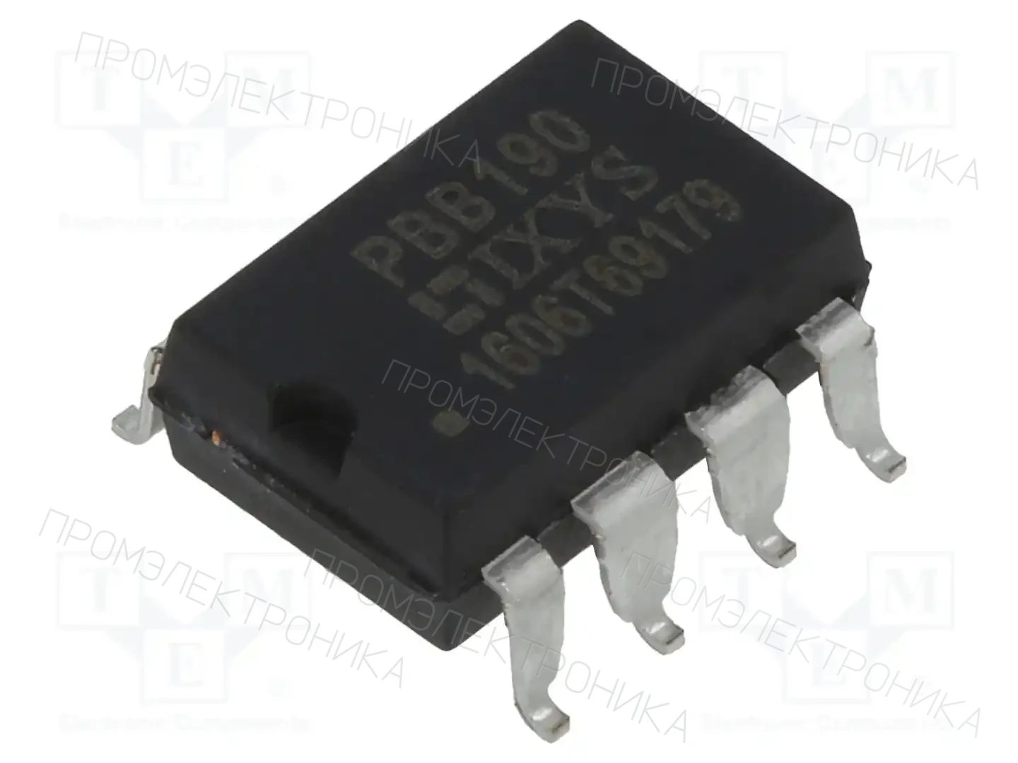 IXYS PBB190S — Реле SSR однофазные
