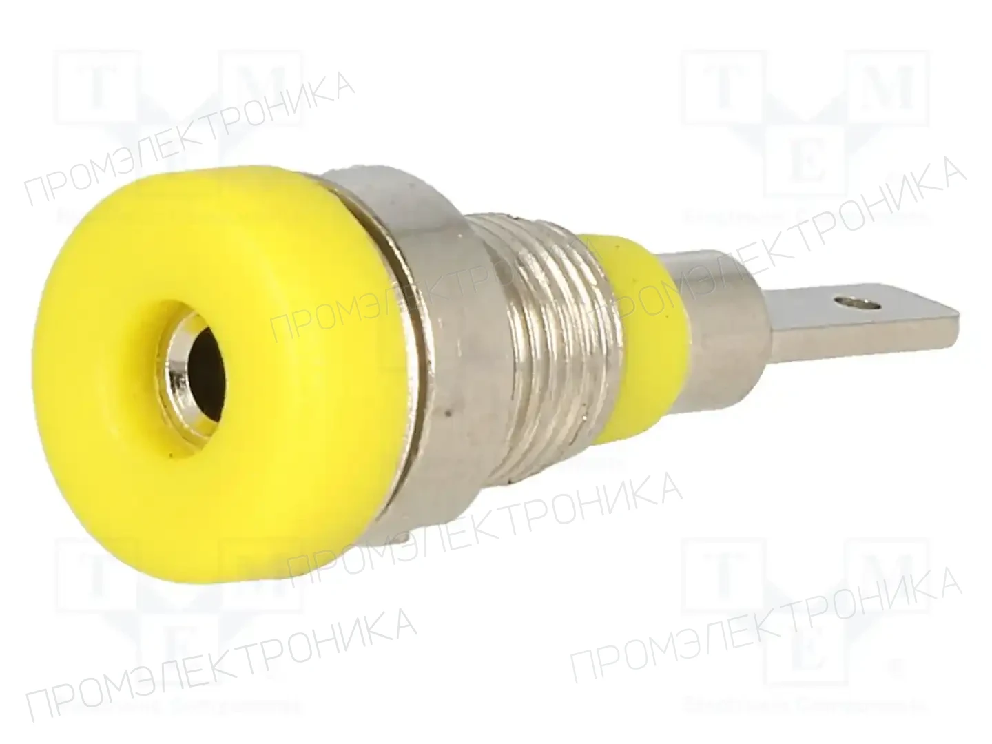 AXIOMET BS-102L-Y — Гнезда банановые 2мм