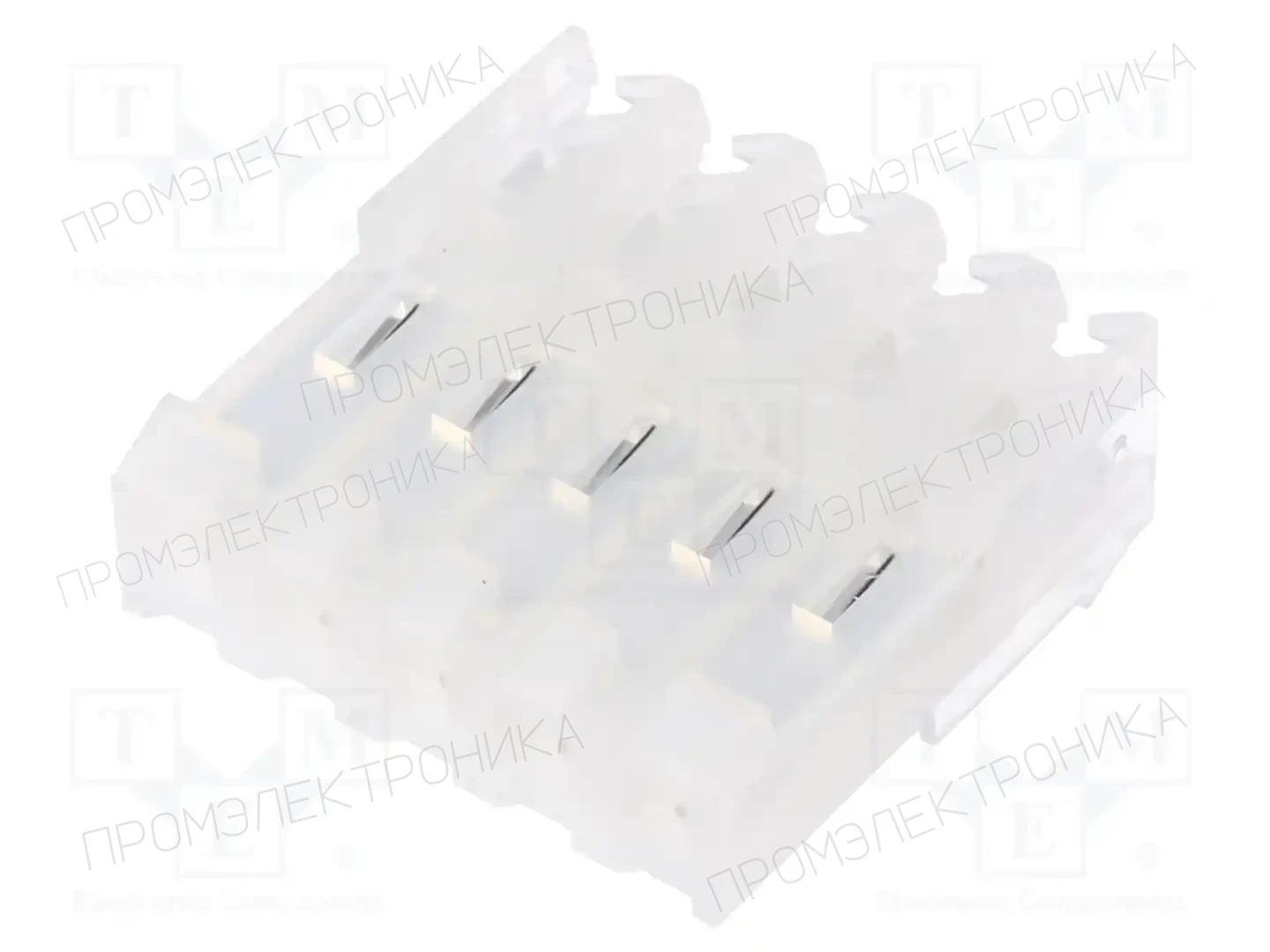 PANCON CT156F18-05-D_E — Разъeмы сигнальные растр 3,96мм