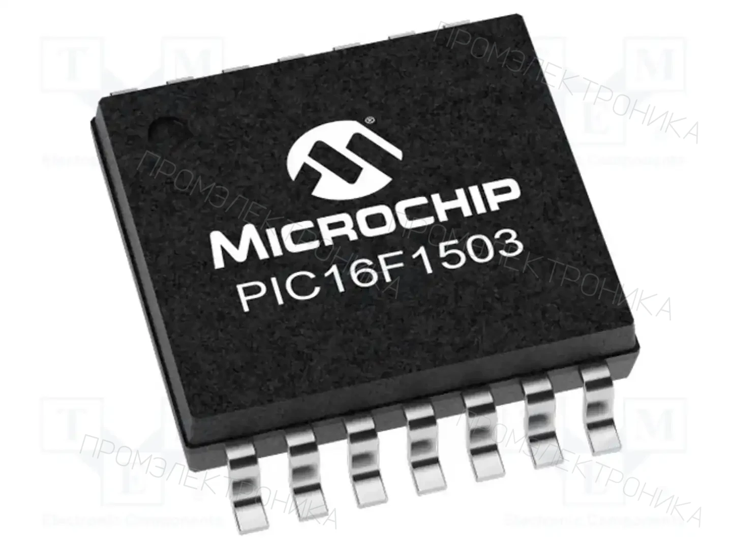 Microchip Technology PIC16LF1503-E/ST — Линейка PIC 8-bit