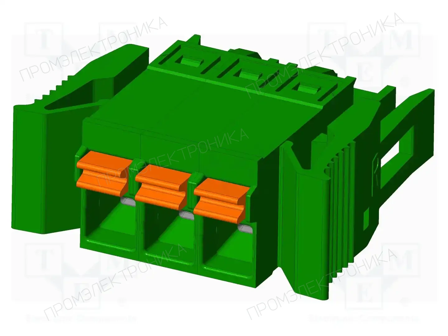 AMPHENOL ANYTEK KD0350520000G — Клеммные колодки разъемного типа