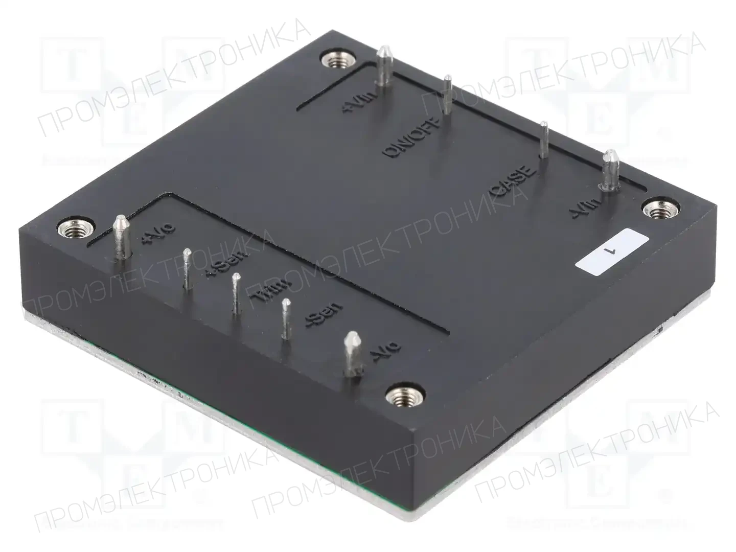 CINCON CHB200W-24S28 — Преобразователи DC/DC