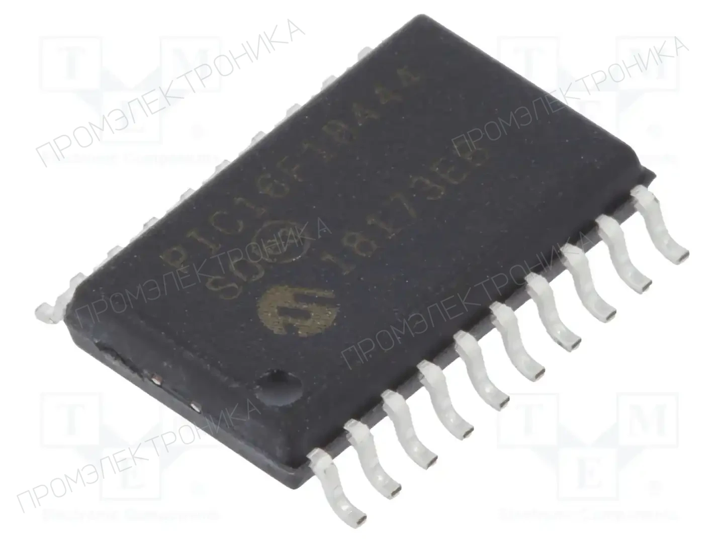 Microchip Technology PIC16F18444-I/SO — Линейка PIC 8-bit