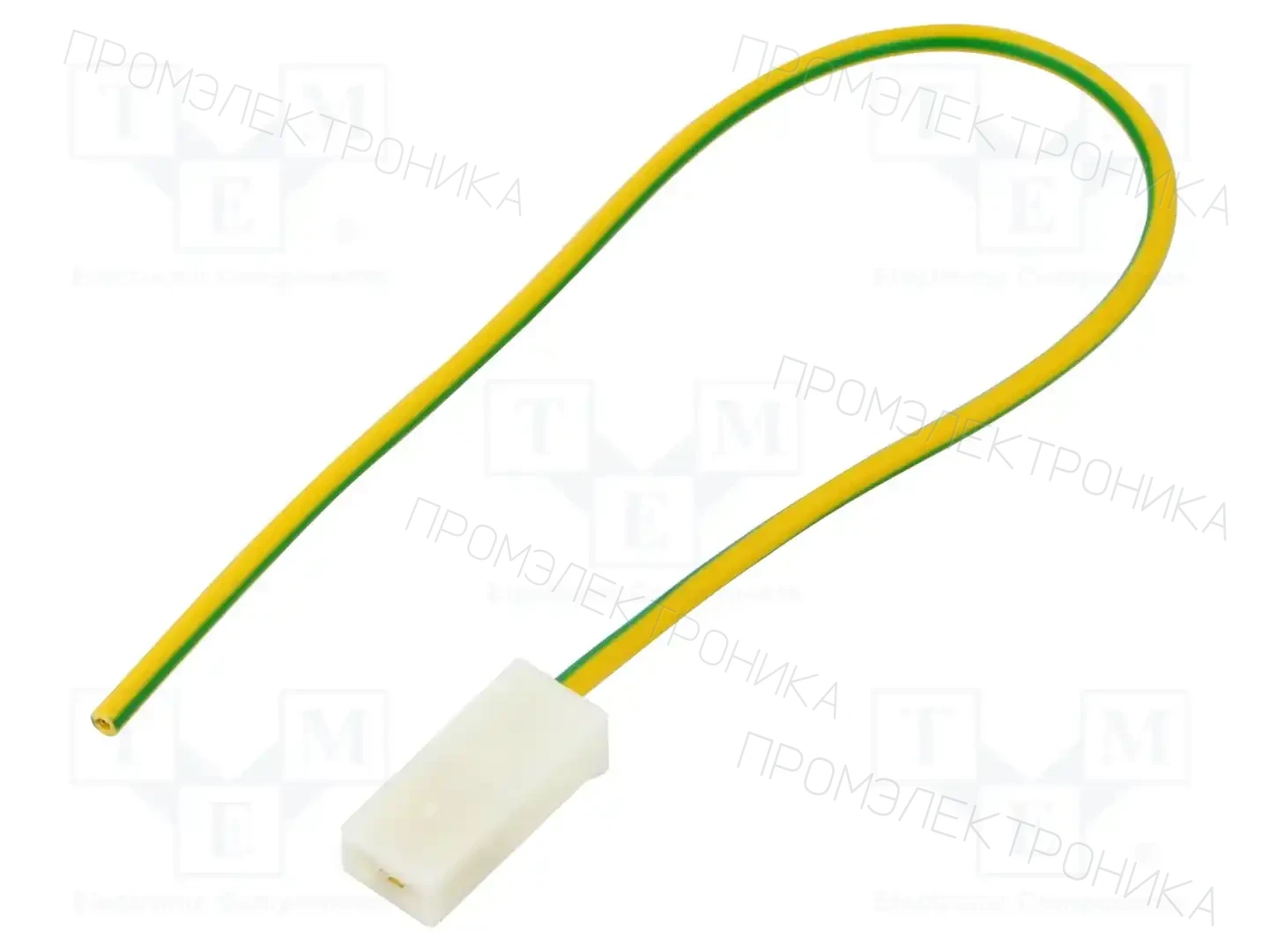 CHEVAL J63ON-150YG025 — Кабели с обжатыми наконечниками