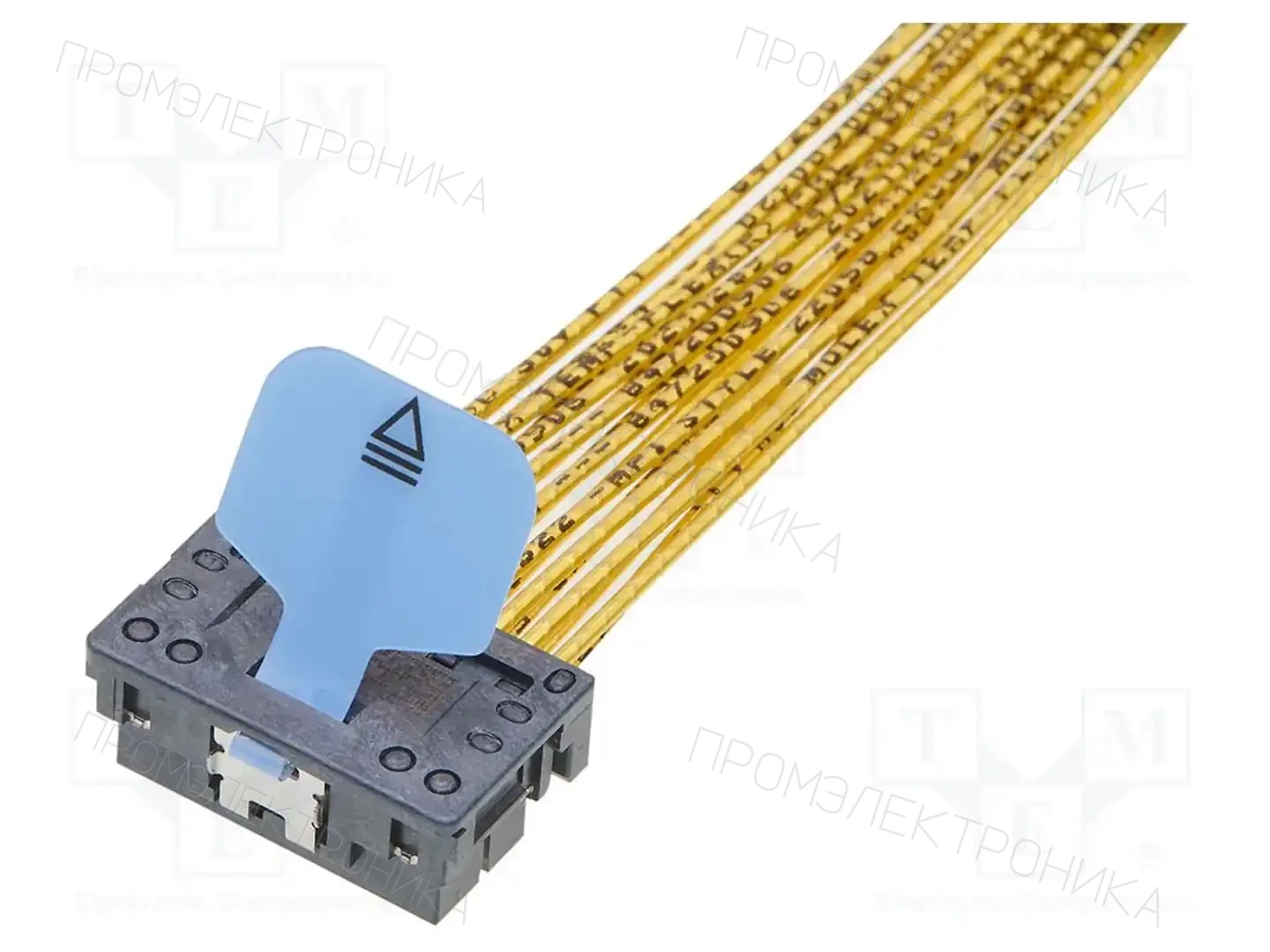 MOLEX 216000-0200 — Соединительные кабели - некласс